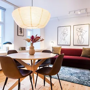 Town Hall By Daniel&jacob's Apartment Kopenhagen