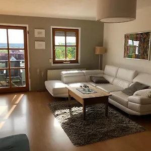 Sonnenseite Brombachsee Apartment Absberg