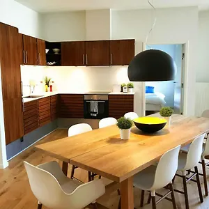Luxury In The Heart Of Near Harbour Baths Apartment Kopenhagen