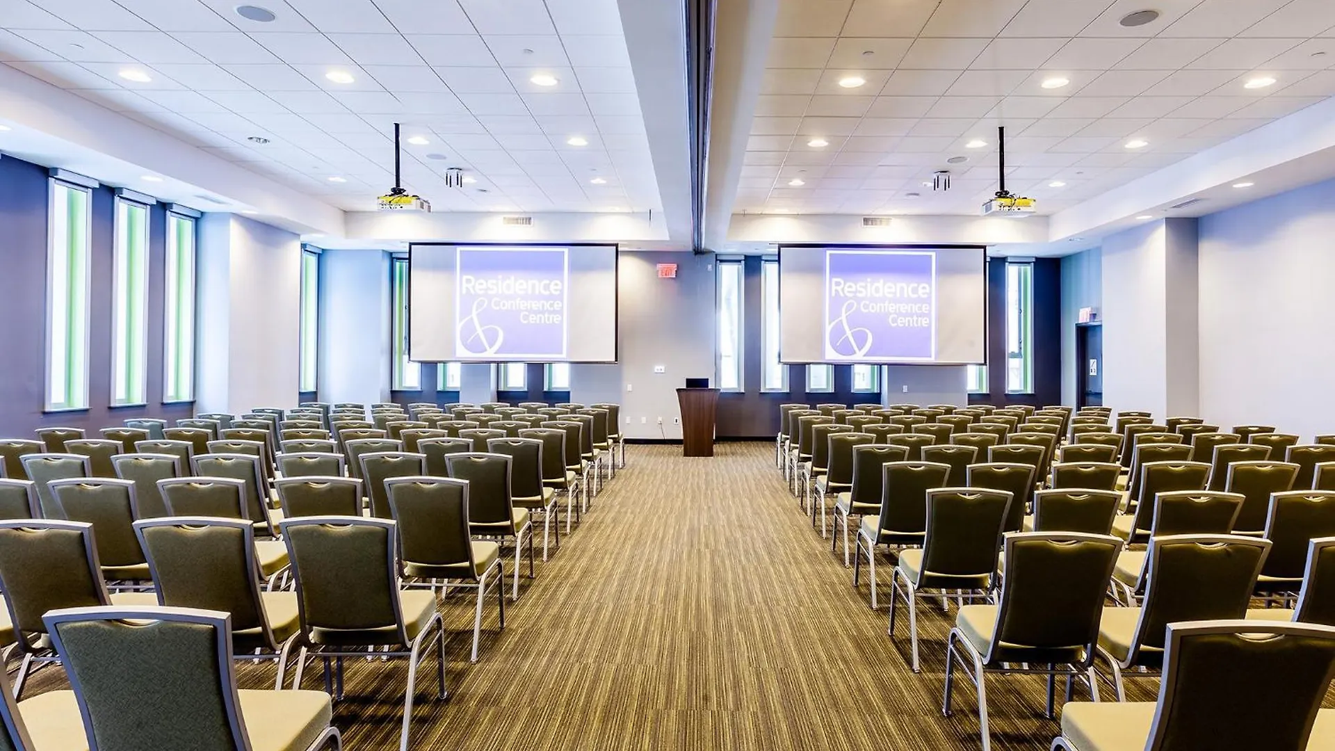 Residence & Conference Centre - Toronto Downtown Canada